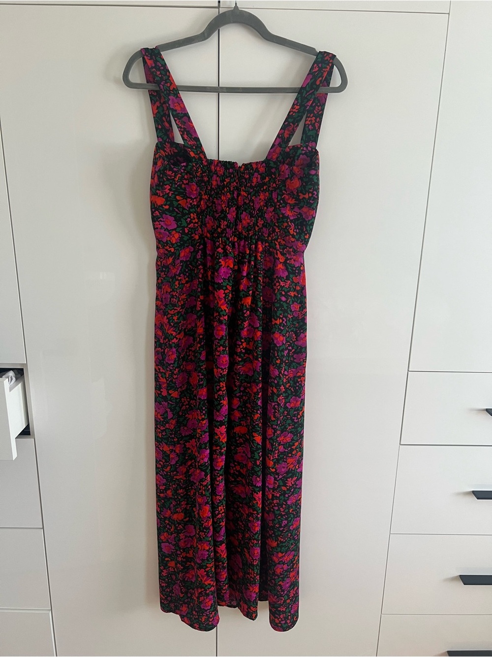 Park & Fifth Floral Midi Dress (originally Marian dress) - Picture 3 of 6